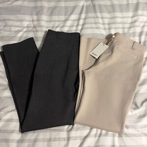 Quince Straight Leg Pants